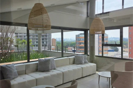 Apartamento à venda com 1 suíte em Butantã, São Paulo, SP