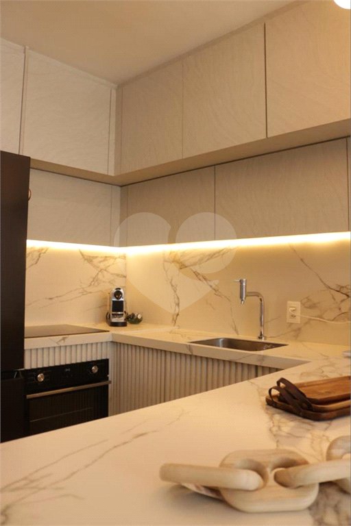 Apartamento à venda com 1 quarto em Pinheiros, São Paulo, SP