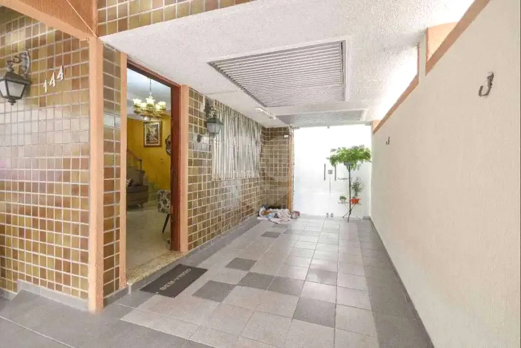 Casa à venda com 4 quartos, sendo 2 suítes, em Vila Mazzei, São Paulo, SP