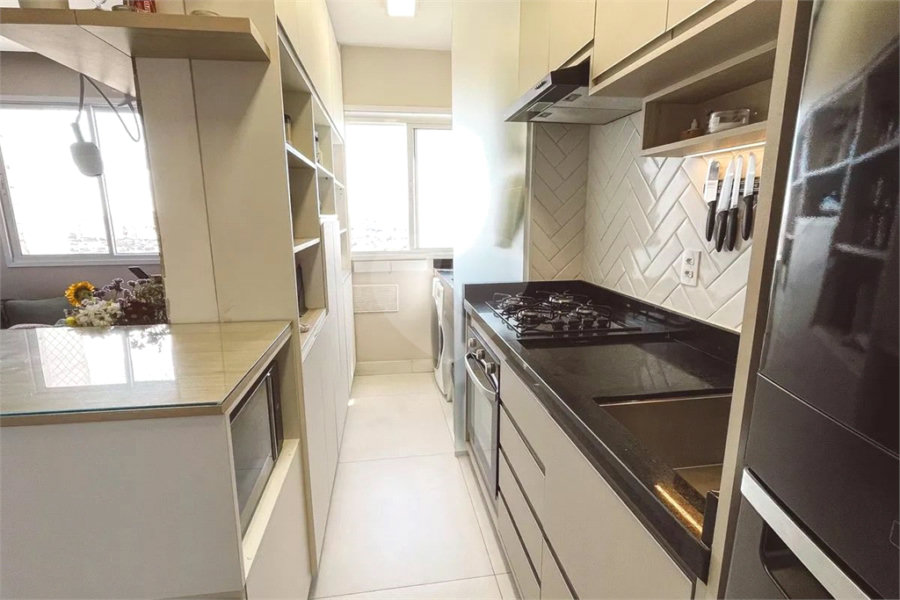 Apartamento à venda com 2 quartos em Vila Nova Cachoeirinha, São Paulo, SP