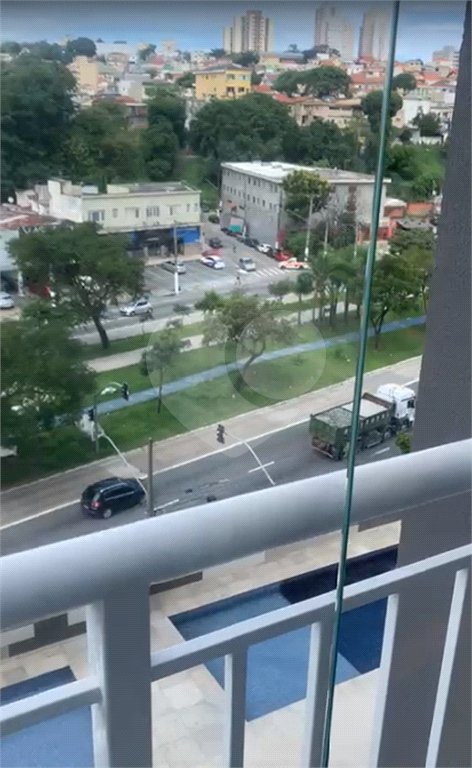 Apartamento à venda com 2 quartos em Freguesia do Ó, São Paulo, SP