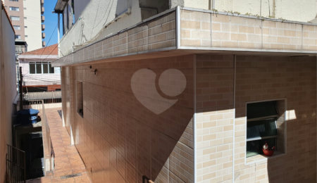 Sobrado à venda com 3 quartos em Tucuruvi, São Paulo, SP