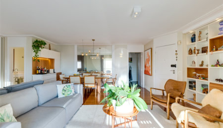 Apartamento à venda com 3 quartos, sendo 2 suítes,  em Jardim Marajoara, São Paulo, SP