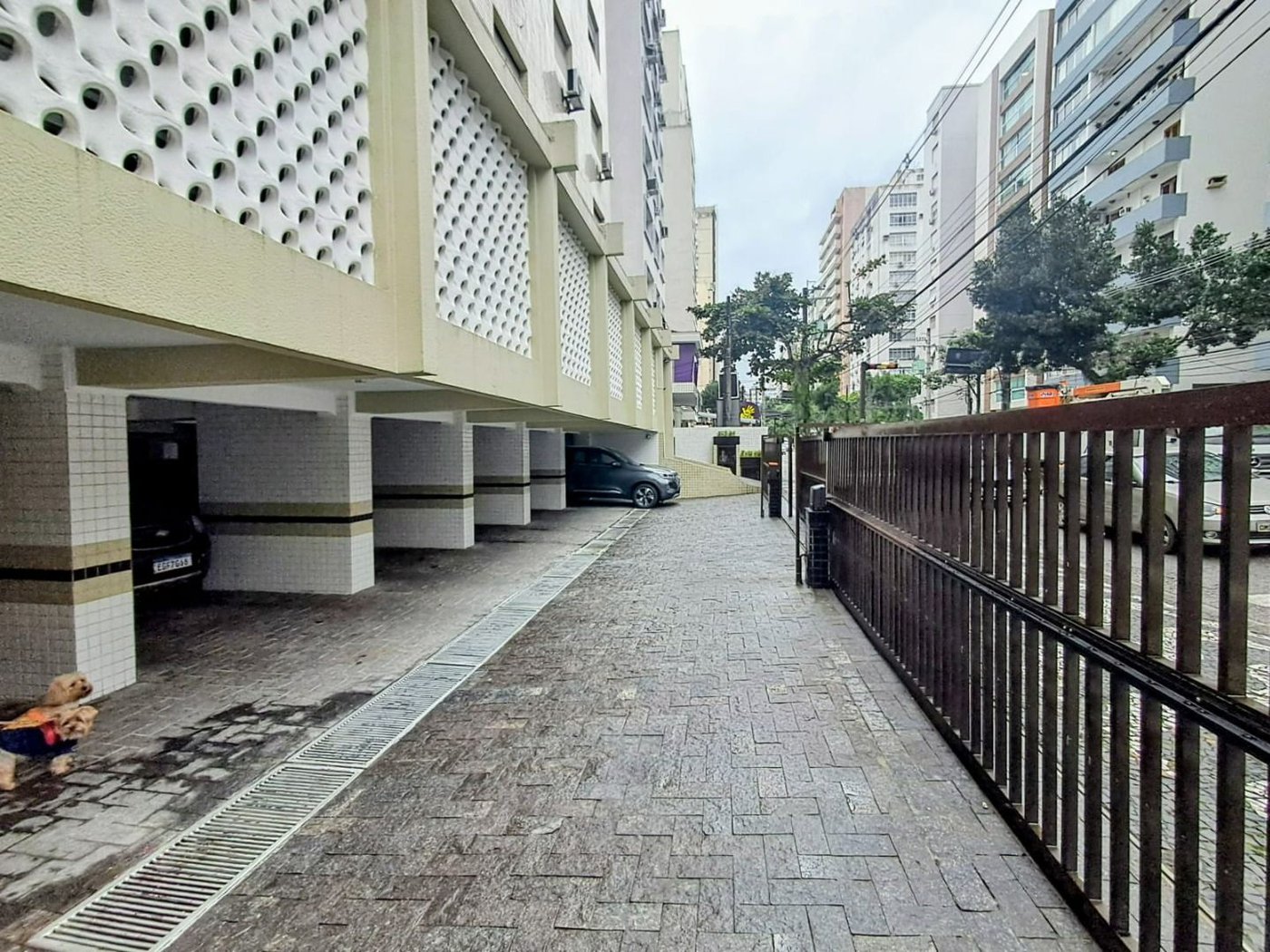 Apartamento à venda, 185 m² por R$ 800.000,00 - Gonzaga - Santos/SP