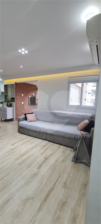 Apartamento à venda com 2 quartos, sendo 1 suíte,  em Barra Funda, São Paulo, SP