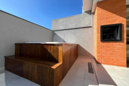 Casa à venda com 3 suítes em Jardim Residencial Campos do Conde, Sorocaba, SP