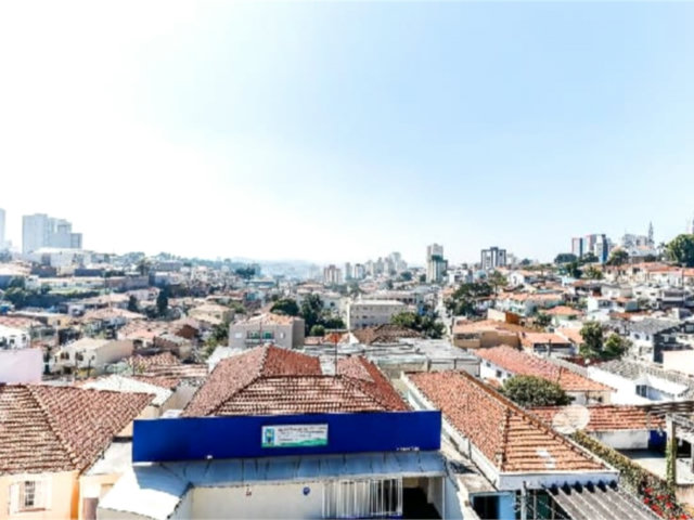 Apartamento à venda com 1 quarto em Tucuruvi, São Paulo, SP