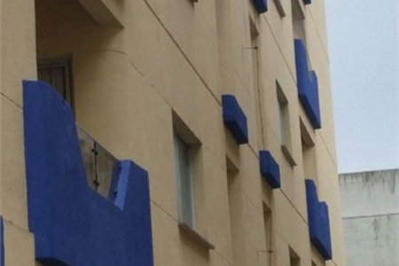 Apartamento Residencial à venda, Loteamento João Batista Julião, Guarujá - AP1162.