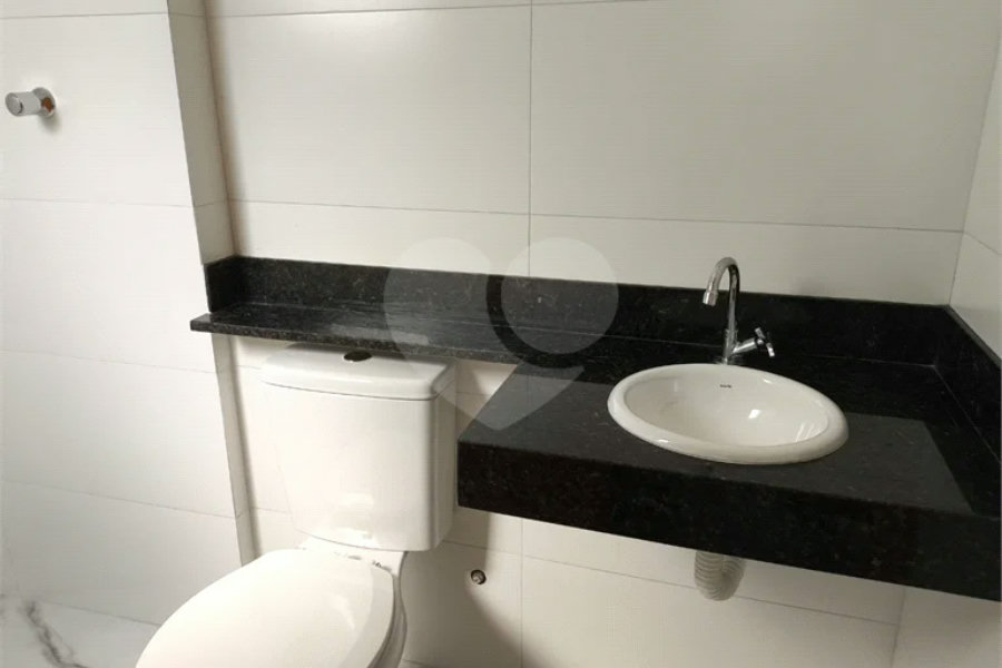 Sobrado à venda com 2 suítes em Limão, São Paulo, SP