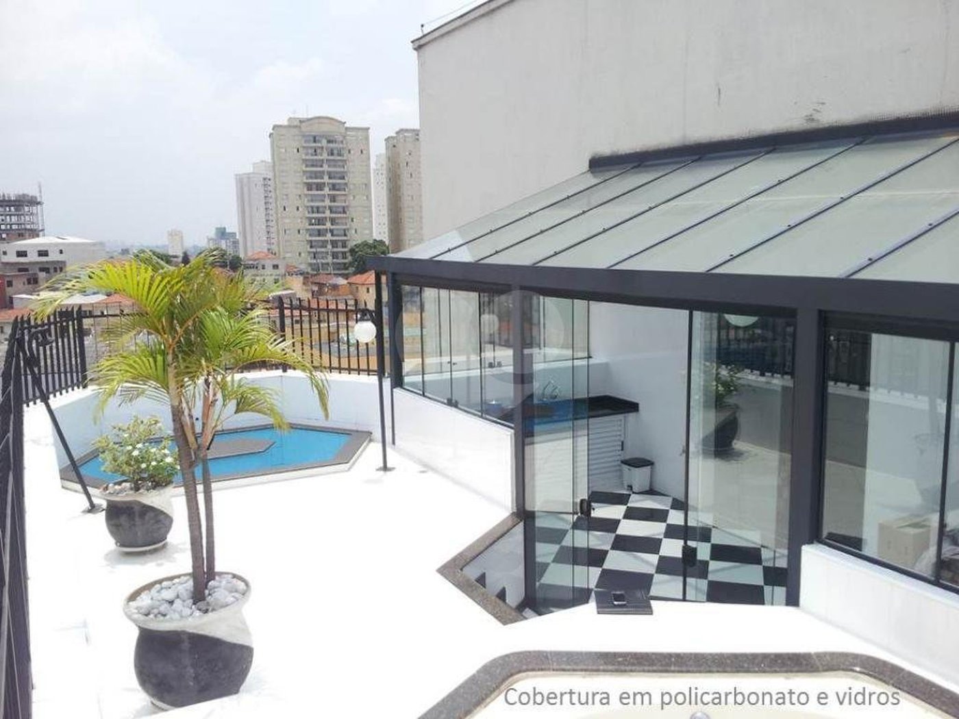 Cobertura à venda com 3 quartos, sendo 1 suíte, em Vila Maria, São Paulo, SP