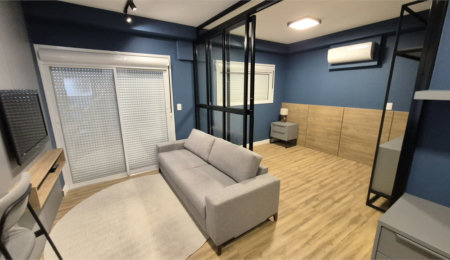 Apartamento para alugar com 1 suíte em Jardim Portal da Colina, Sorocaba, SP