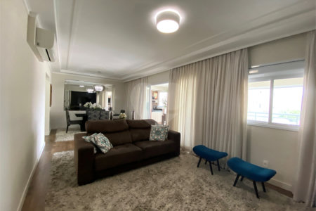 Apartamento à venda com 3 suítes em Barra Funda, São Paulo, SP