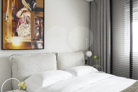 Apartamento à venda com 2 suítes em Vila Olímpia, São Paulo, SP