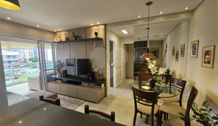 Apartamento para alugar com 2 quartos, sendo 1 suíte, em Jardim das Acácias, São Paulo, SP