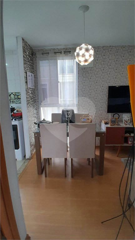 Apartamento à venda com 2 quartos em Campo Grande, Rio de Janeiro, RJ