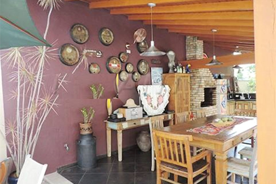 Casa à venda com 4 suítes em Jardim Floresta, São Paulo, SP