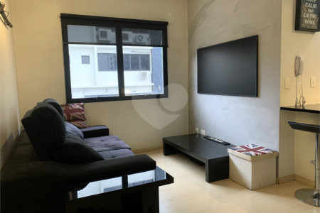 Apartamento à venda com 1 quarto em Vila Andrade, São Paulo, SP