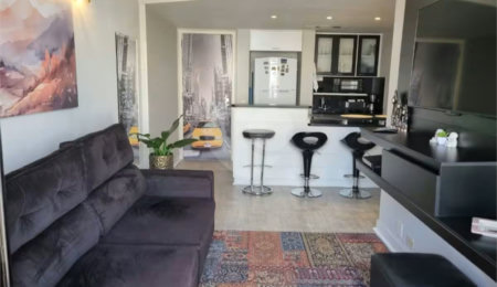 Apartamento à venda com 1 quarto em Pinheiros, São Paulo, SP