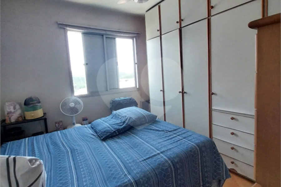 Apartamento à venda com 3 quartos em Água Fria, São Paulo, SP