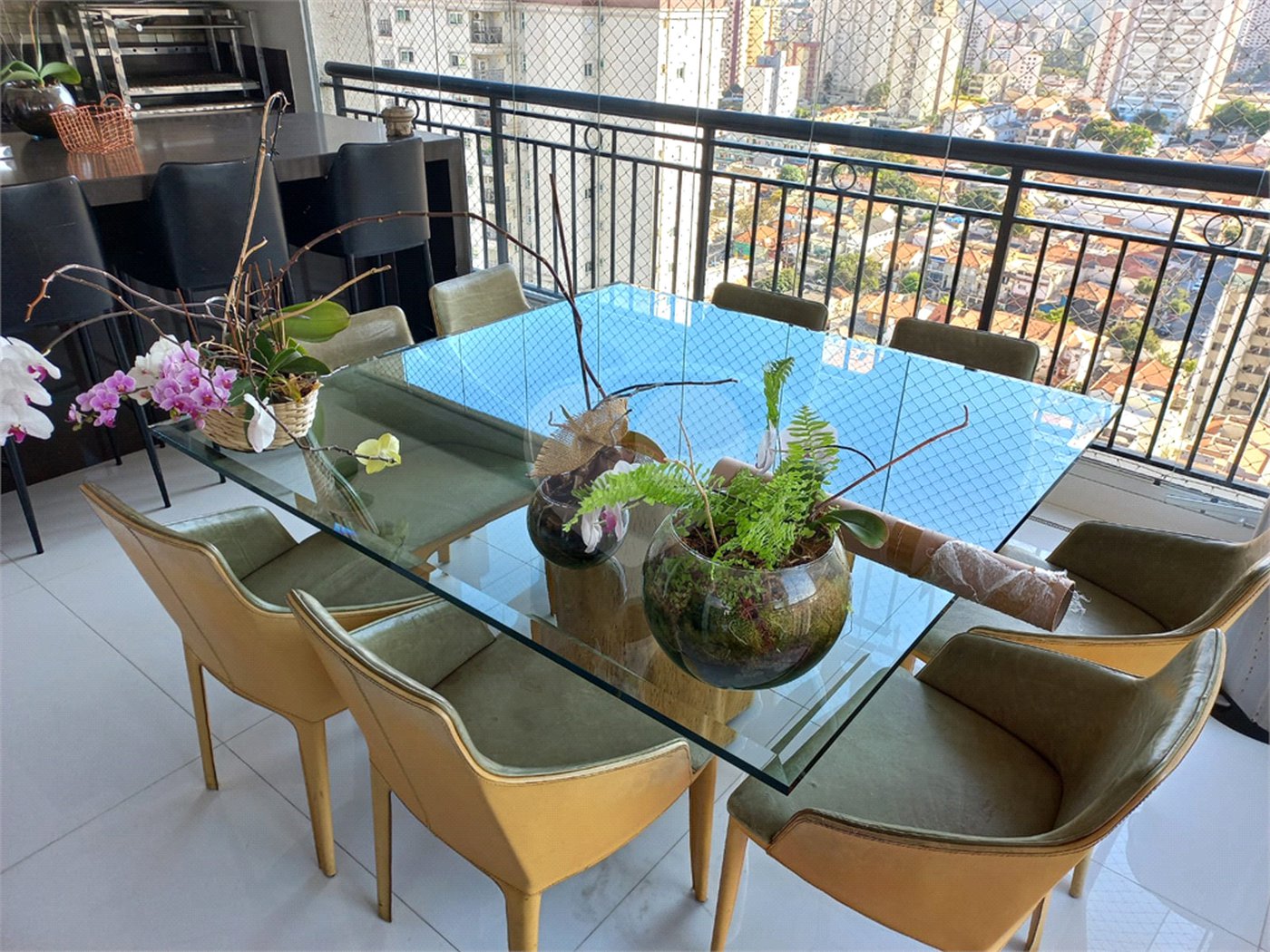 Apartamento à venda com 4 suítes em Santa Teresinha, São Paulo, SP