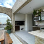 Cobertura com 3 dormitórios à venda, 437 m² por R$ 4.799.999,99 - Gonzaga - Santos/SP