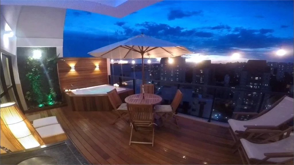 Apartamento à venda com 2 quartos em Vila Andrade, São Paulo, SP