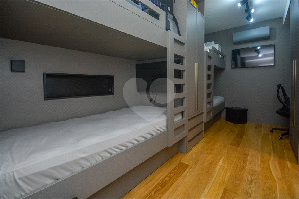 Apartamento à venda com 3 suítes em Jardim Fonte do Morumbi, São Paulo, SP