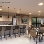 Apartamento à venda com 4 quartos, sendo 2 suítes, em Boa Vista, Sorocaba, SP