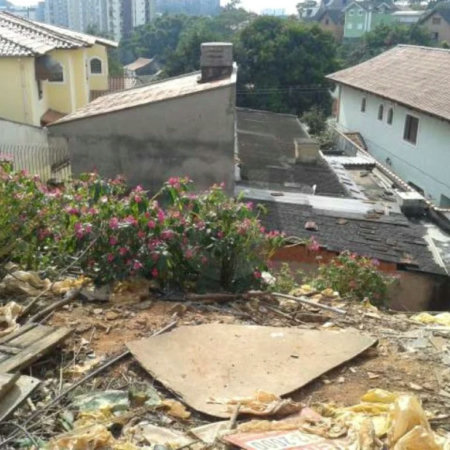 Terreno à venda em Jardim Colombo, São Paulo, SP