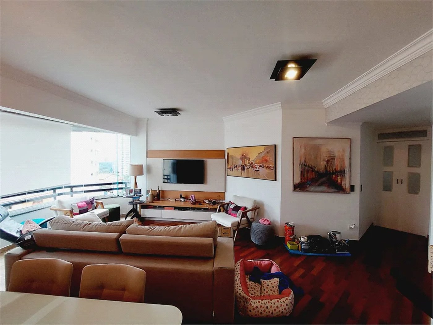 Apartamento à venda com 3 quartos, sendo 1 suíte, em Alto da Lapa, São Paulo, SP