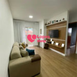 Apartamento à venda com 2 quartos em Vila São Benedito, São José dos Campos, SP