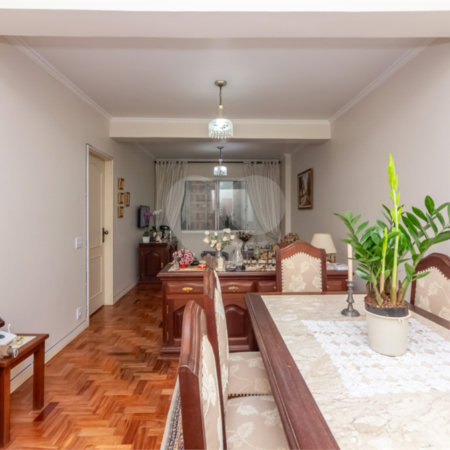 Apartamento à venda com 3 quartos, sendo 1 suíte, em Perdizes, São Paulo, SP