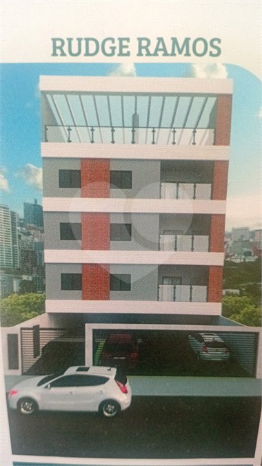 Apartamento à venda com 2 quartos, sendo 1 suíte,  em Rudge Ramos, São Bernardo do Campo, SP