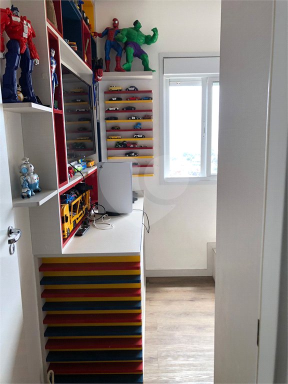 Apartamento para alugar com 3 quartos, sendo 2 suítes, no Centro, São Bernardo do Campo, SP