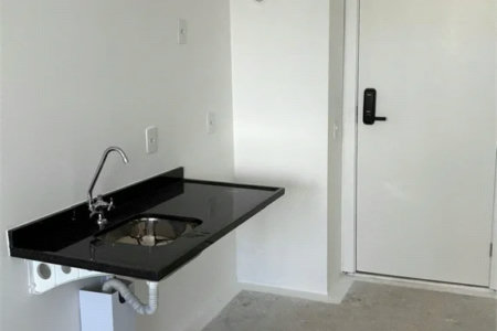 Studio à venda com 1 quarto em Pinheiros, São Paulo, SP