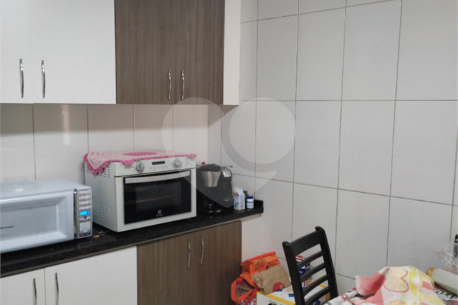 Sobrado à venda com 3 quartos em Limão, São Paulo, SP