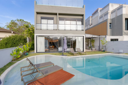 Casa à venda com 3 suítes no condomínio Eco Boulevard, São Paulo - SP