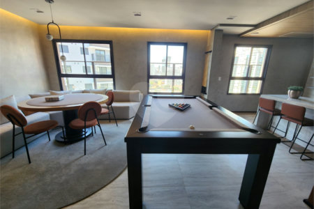 Apartamento à venda com 1 suíte em Pinheiros, São Paulo, SP