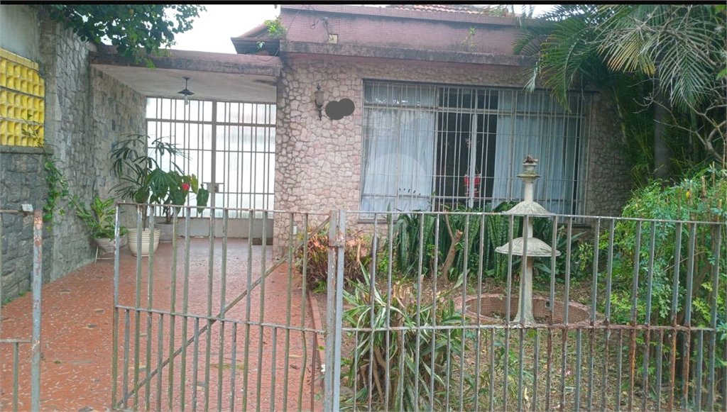Casa à venda com 4 quartos em Jardim da Glória, São Paulo, SP