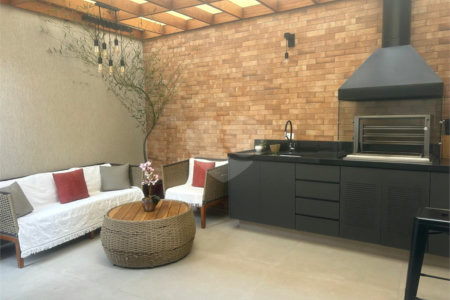 Casa à venda com 3 quartos, sendo 1 suíte,  em Vila Nair, São Paulo, SP