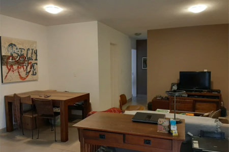 Apartamento à venda com 2 suítes em Vila Andrade, São Paulo, SP