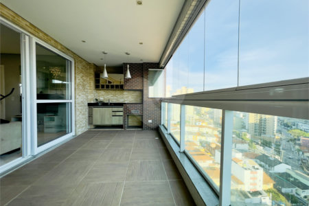 Apartamento à venda com 3 quartos, sendo 1 suíte,  em Nova Petrópolis, São Bernardo do Campo, SP