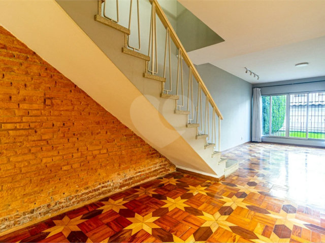 Casa de Vila à venda com 3 quartos em Brooklin, São Paulo, SP