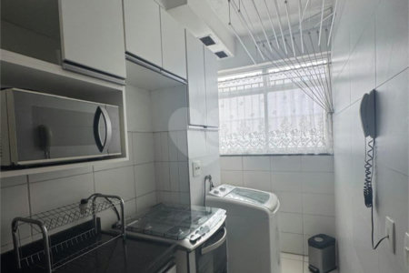 Apartamento à venda com 2 quartos em São Cristóvão, Rio de Janeiro, RJ