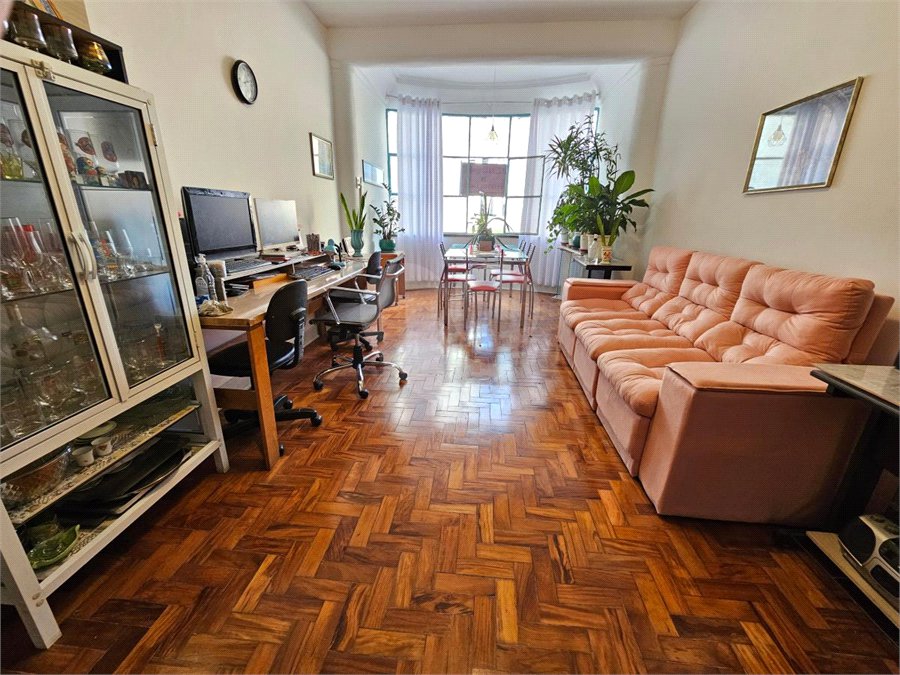 Apartamento à venda com 2 quartos, sendo 1 suíte,  em Bela Vista, São Paulo, SP