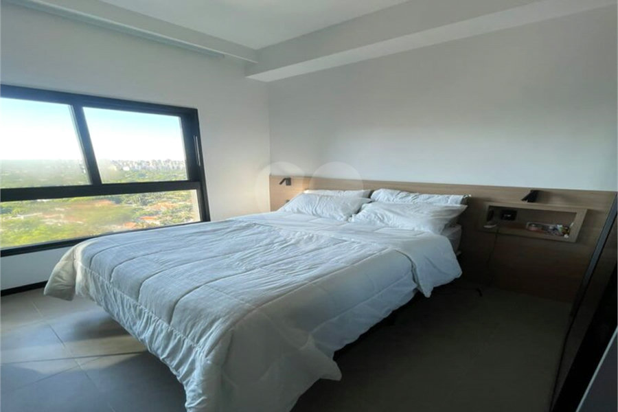 Apartamento à venda com 1 quarto em Pinheiros, São Paulo, SP