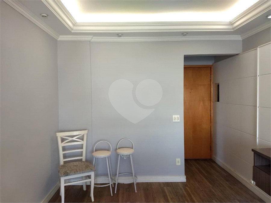 Apartamento à venda com 2 quartos, sendo 1 suíte, em Santa Teresinha, São Paulo, SP