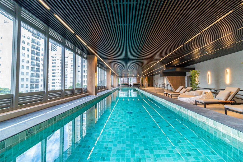 Apartamento à venda com 2 suítes em Brooklin, São Paulo, SP