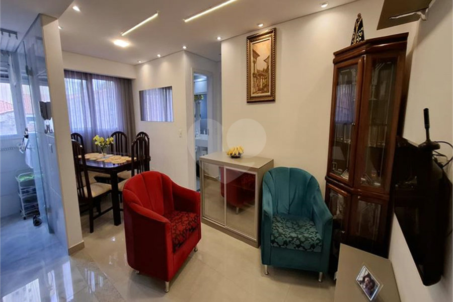 Apartamento à venda com 2 quartos em Santana, São Paulo, SP