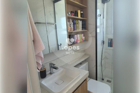 Apartamento à venda com 2 quartos, sendo 1 suíte, em Parque Residencial Flamboyant, São José dos Campos, SP